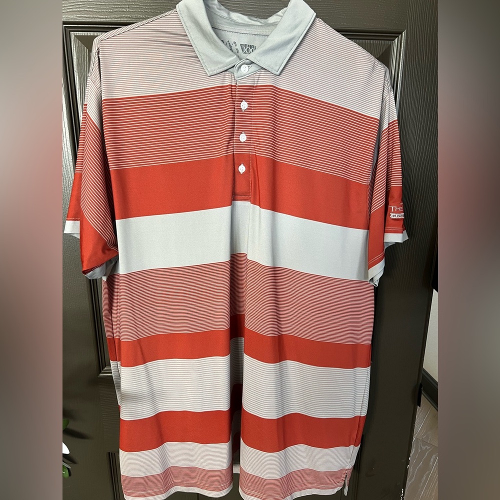 Men’s golf polo